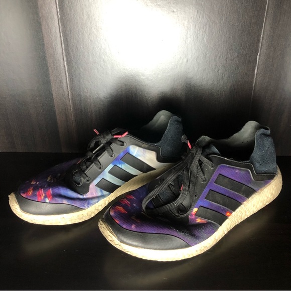 Adidas Pure Boost City Blur Purple - Picture 2 of 7